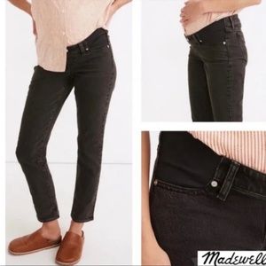 Madewell The Maternity Perfect Vintage Jean